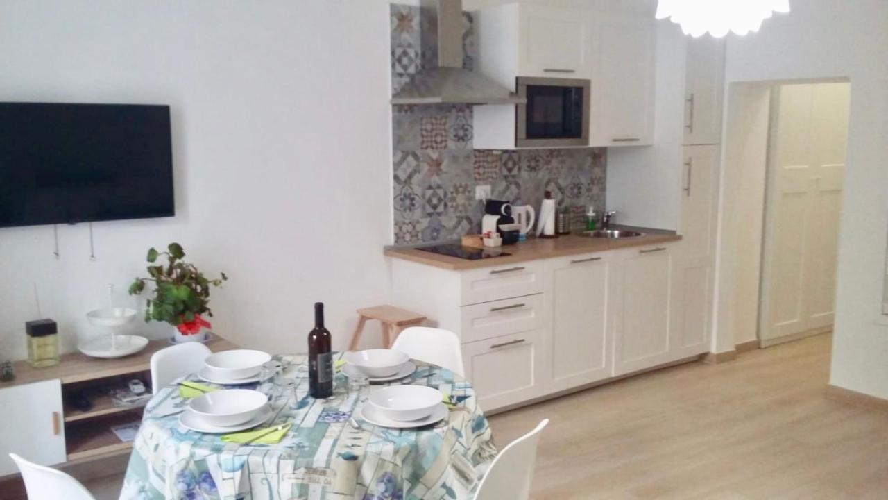 Le Casette Gargallo 1 - Ortigia Ferienhaus