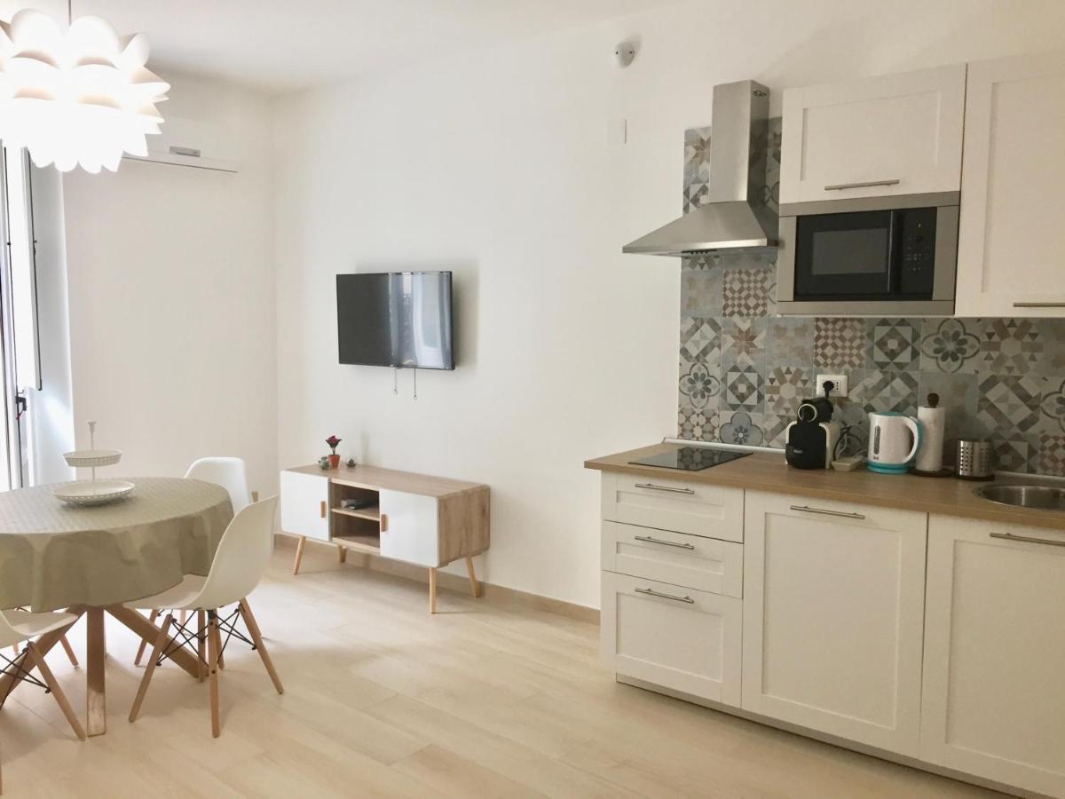 Le Casette Gargallo 1 - Ortigia Ferienhaus