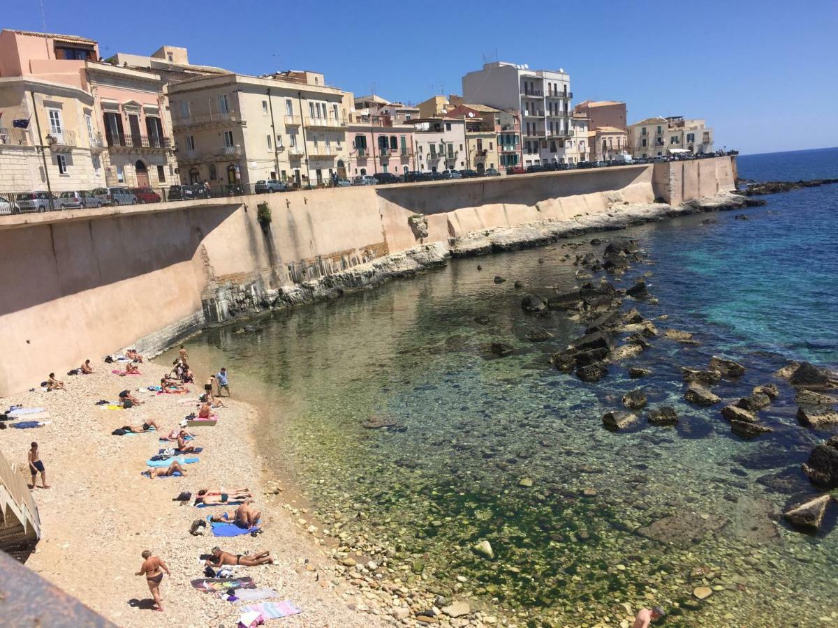 Le Casette Gargallo 1 - Ortigia Ferienhaus Syrakus
