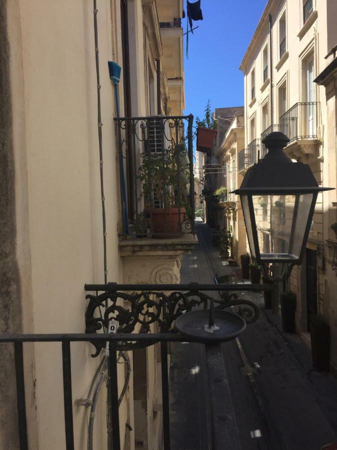 Le Casette Gargallo 1 - Ortigia Ferienhaus Syrakus