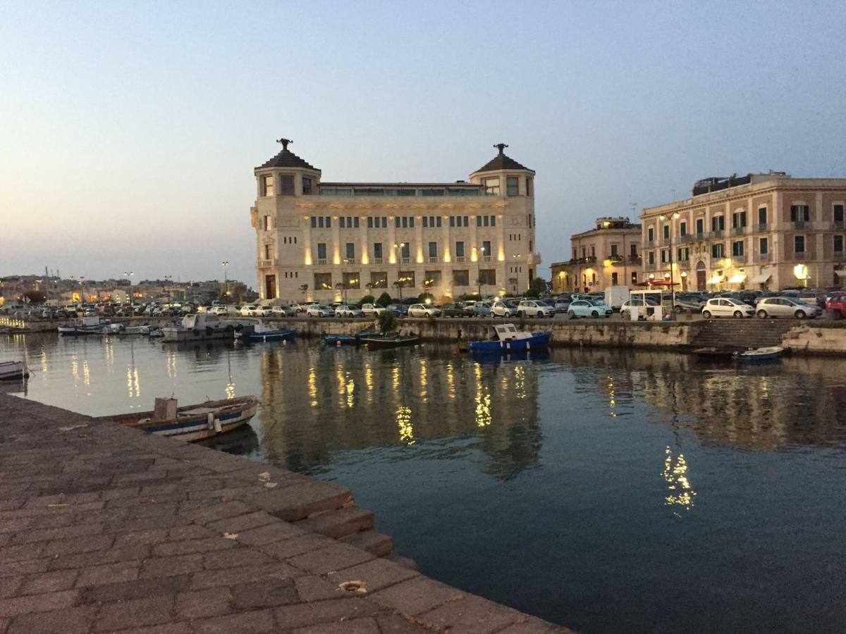 Le Casette Gargallo 1 - Ortigia Syrakus