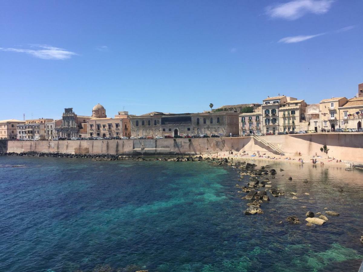 Le Casette Gargallo 1 - Ortigia Ferienhaus Syrakus