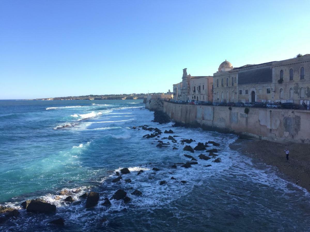 Le Casette Gargallo 1 - Ortigia Ferienhaus